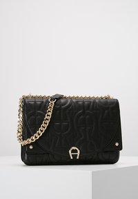 AIGNER DIADORA - Borsa a tracolla - black