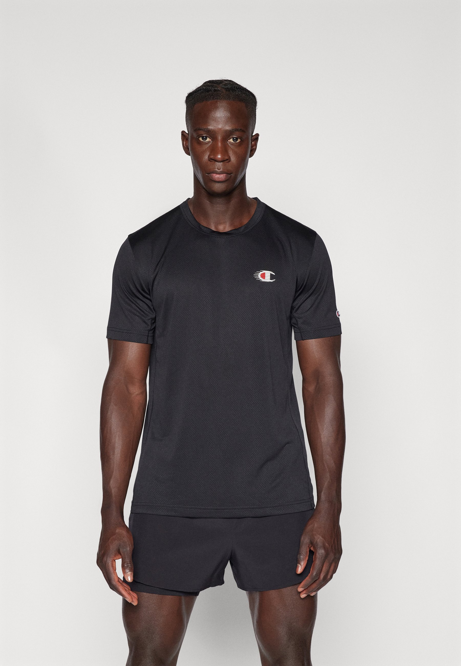 Crewneck Small Champion Shirt Small Logo Champion CREWNECK TRAIN