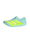 ADIZERO ADIOS  - Road running shoes - semi flash aqua   lucid lemon   mint ton