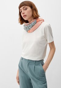 s.Oliver LOOP AUS MIX - Colsjaal - papaya