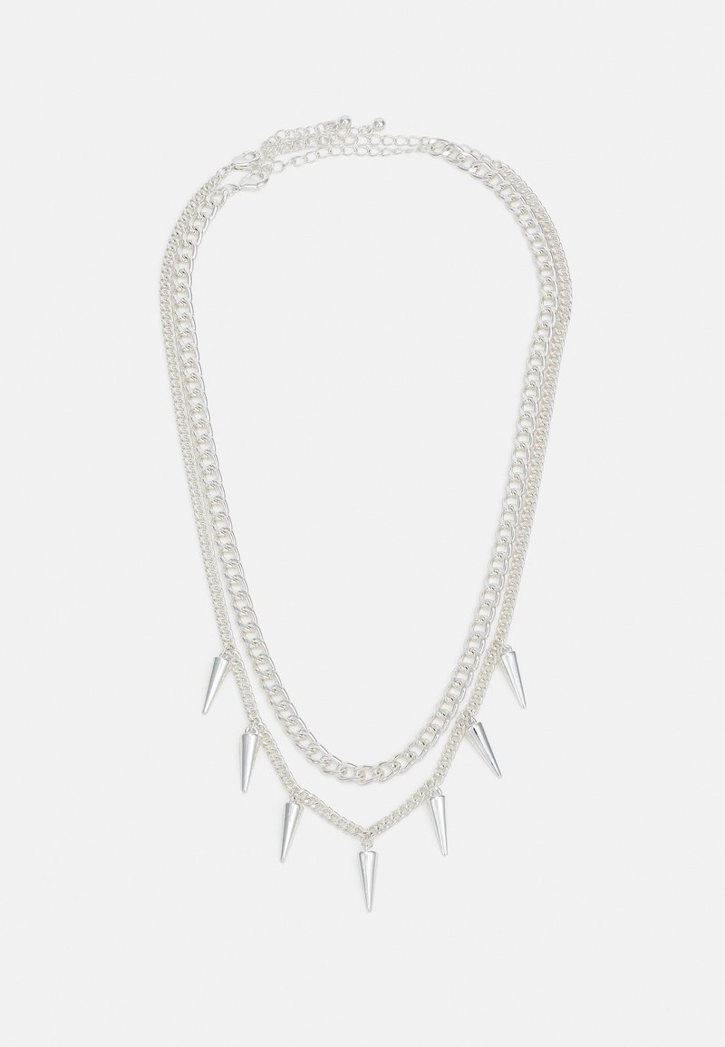 Zign UNISEX 2 PACK - Κολιέ - silver-coloured