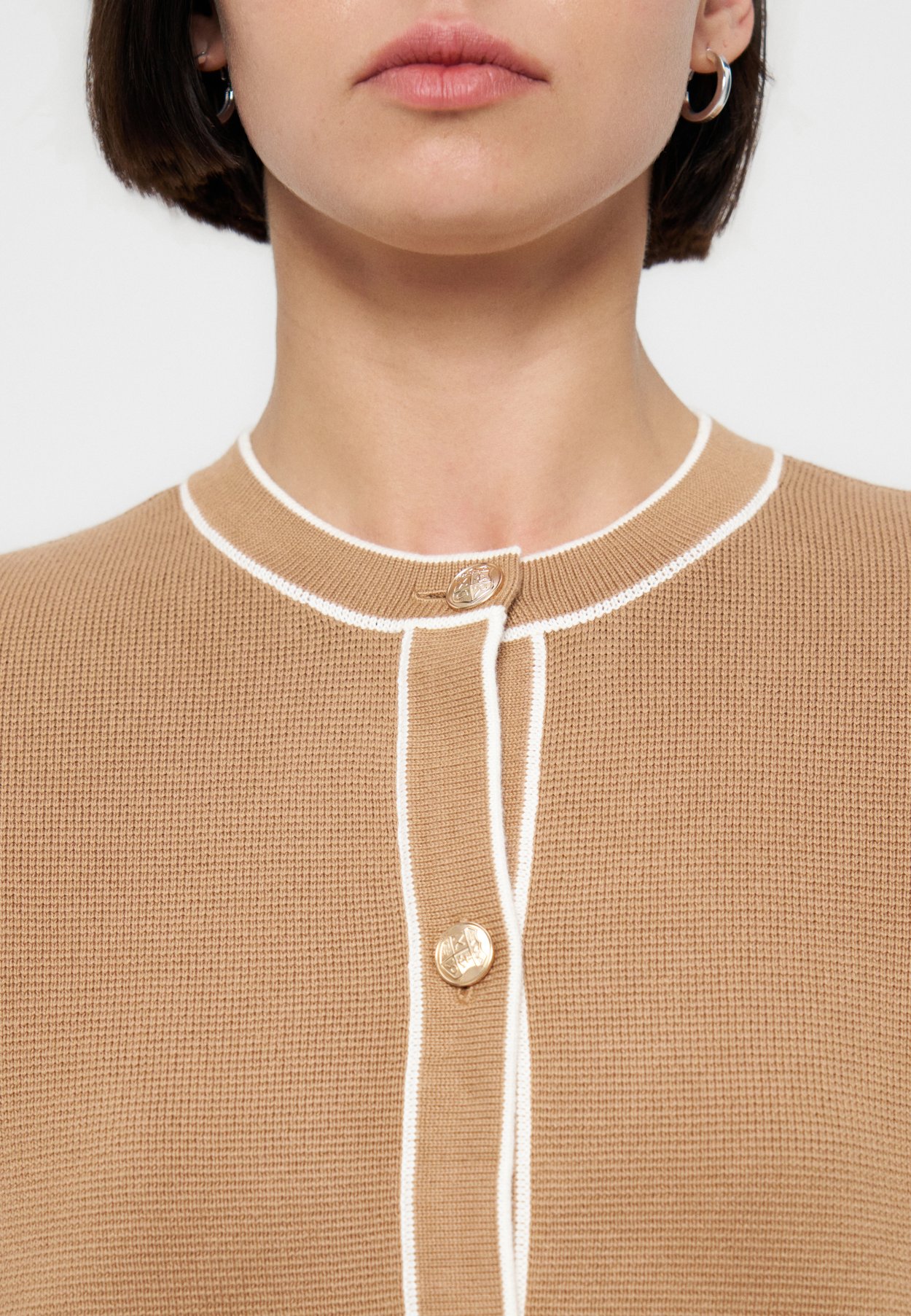 Strickjacke