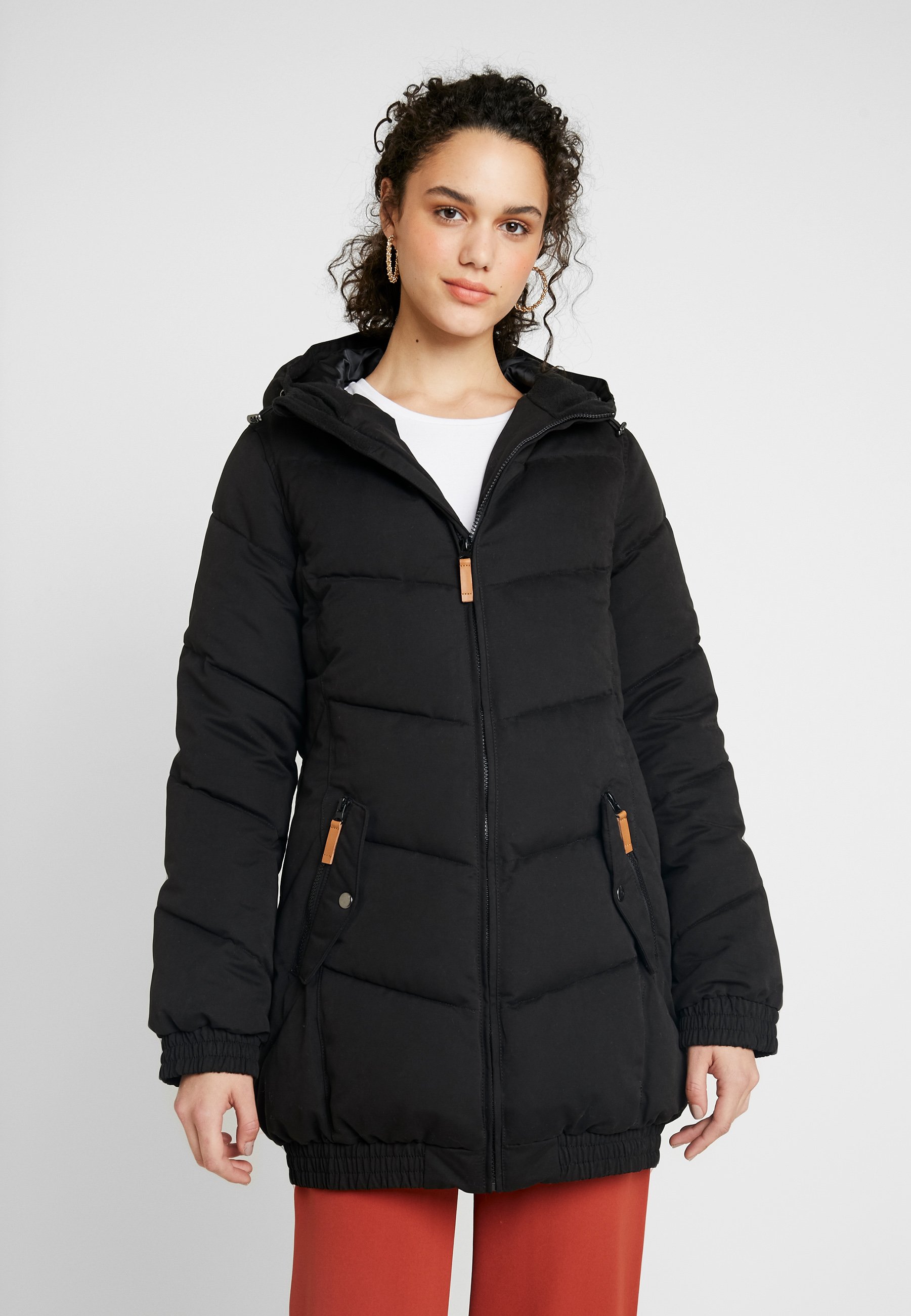 Winterjas black Winterjas black
