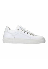 Manfield Sneaker low - weiß