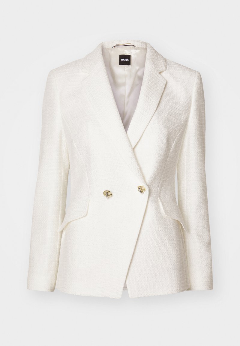 Boss Blazer wit