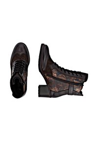 Remonte Lace-up ankle boots - brun