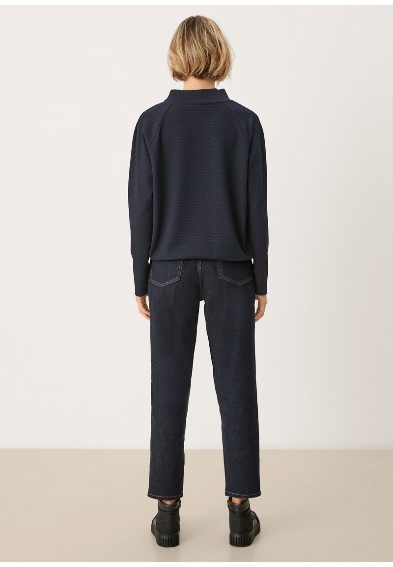 Damen Strickjacken | s.Oliver Strickpullover dark blue/dunkelblau - DO21948 Damen Strickjacken | s.Oliver Strickpullover dark blue/dunkelblau - DO21948
