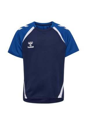 T-Shirt sport - marine true blue