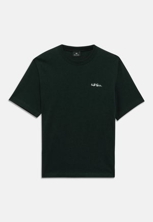 T-Shirt basic - green