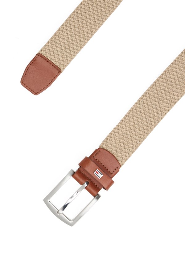 DENTON - Belt - beige3