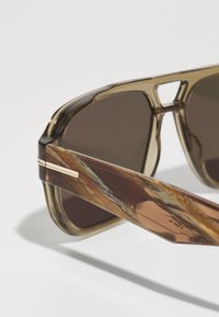 BOSS Solbriller - brown