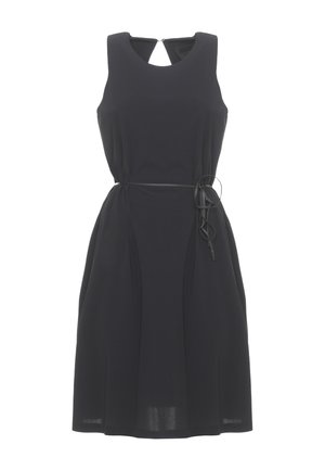 RRD Roberto Ricci Designs ABITO SURFLEX LIGHT OVER WOM - Vestito casual - nero