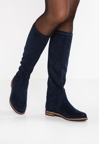 Caprice Botas - blue
