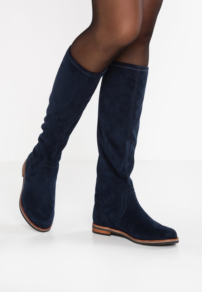 Caprice Botas - blue