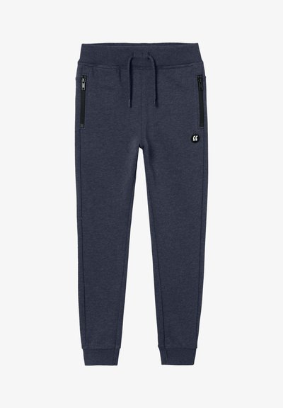 NKMVIMO BRU NOOS - Pantalon de survêtement - dark sapphire