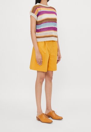 Camiseta estampada - multi-coloured