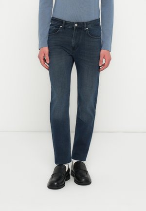 Vaqueros tapered - blue