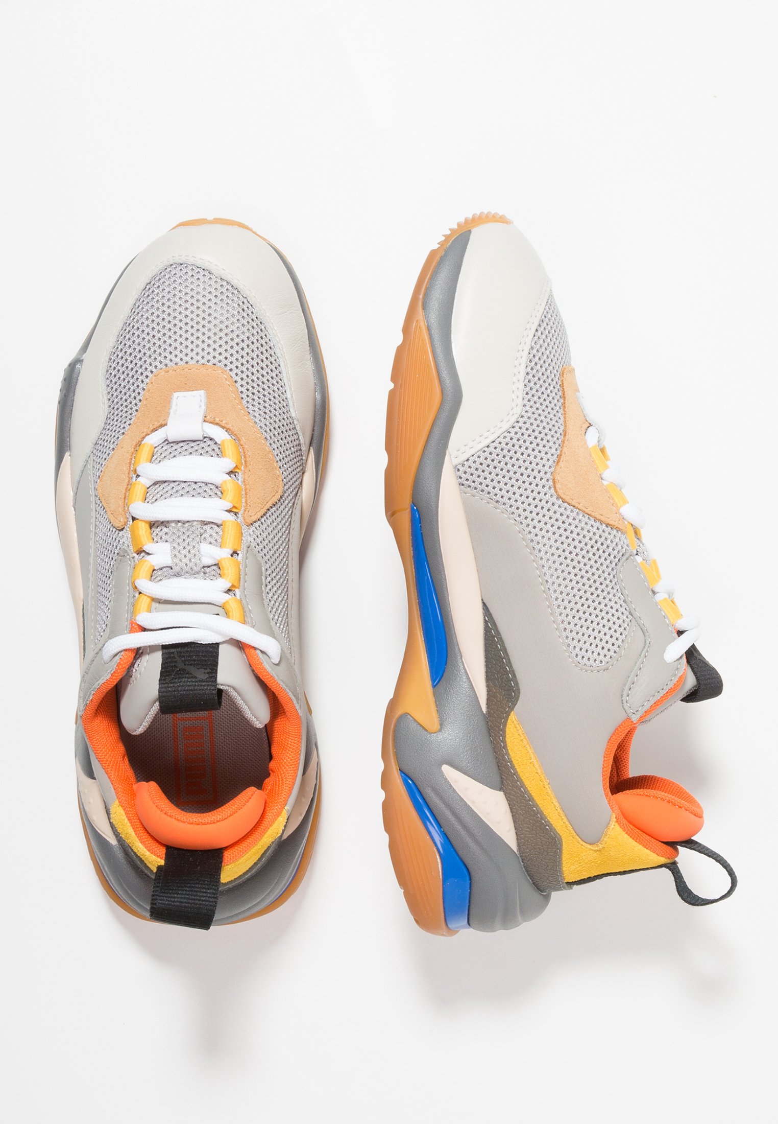 Puma THUNDER SPECTRA - Sneakers basse - drizzle/steel gray/grigio - Zalando .it