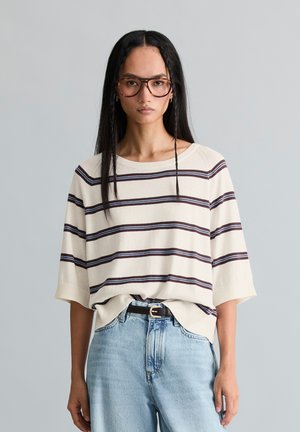 Marc O'Polo DENIM, T-shirt print - offwhite