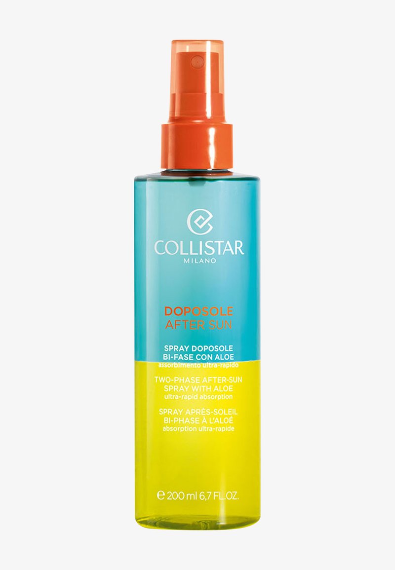 Collistar - TWO-PHASE AFTER SUN SPRAY WITH ALOE - Aftersun, Vergroten