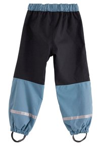 Lindex WATERPROOF SHELL - Kurahousut - dusty blue