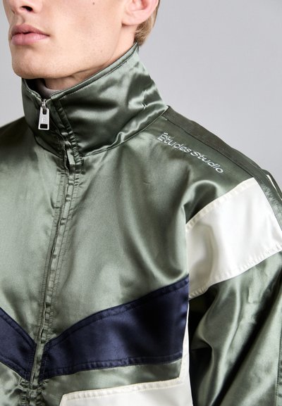 Études TRACK SUIT JACKET - Verryttelytakki - gray