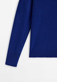 Massimo Dutti Maglione - royal blue