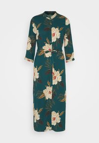 VMEASY SHIRT DRESS - Skjortekjole - ponderosa pine/camille