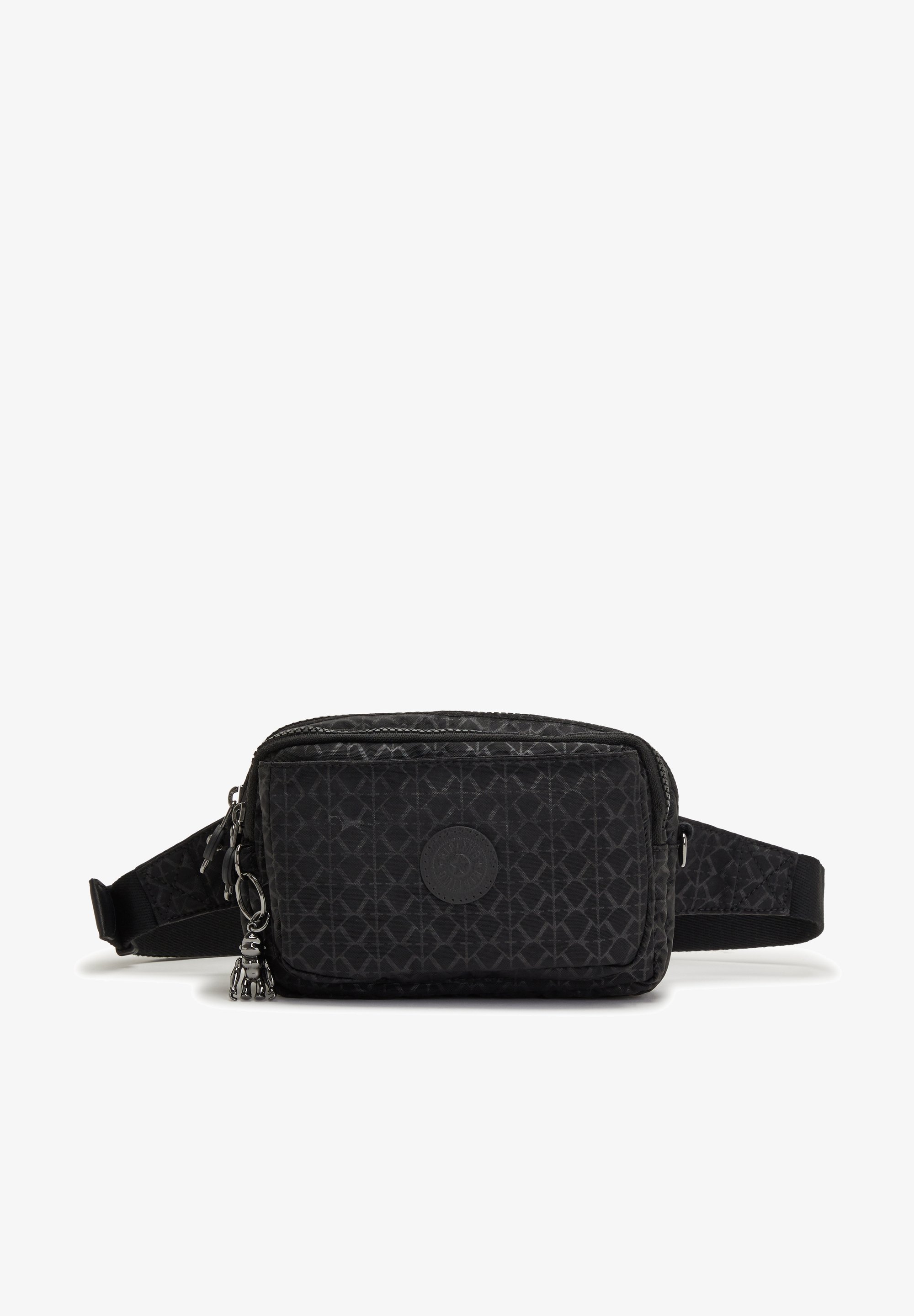 Borsa Kipling Abanu Multi | Tracolla Piccola Trasformabile In Marsupio | Con Scimmietta Robot | 100% Poliammide - Foto 2