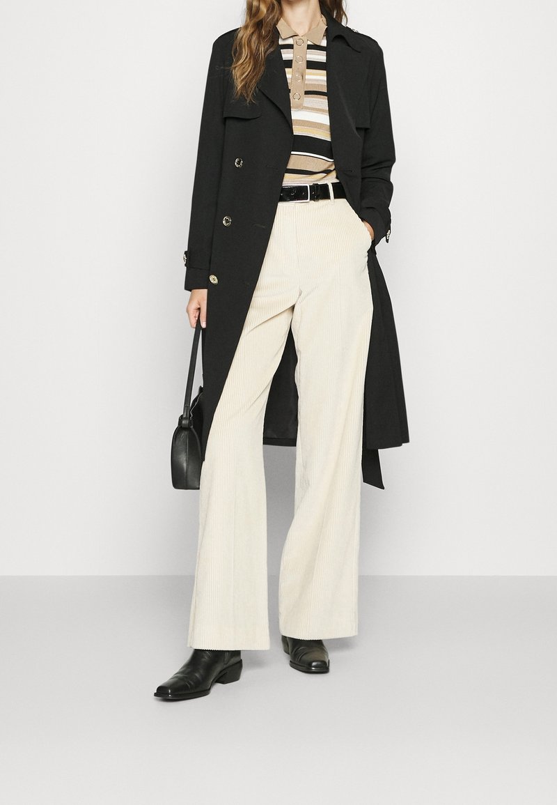 MICHAEL Michael Kors Trench - black