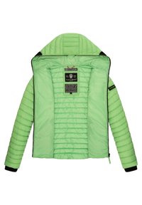 Navahoo KIMUK - Allvädersjacka - jade green