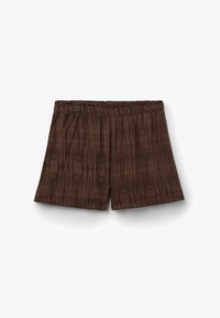 Unausgewählt, brown