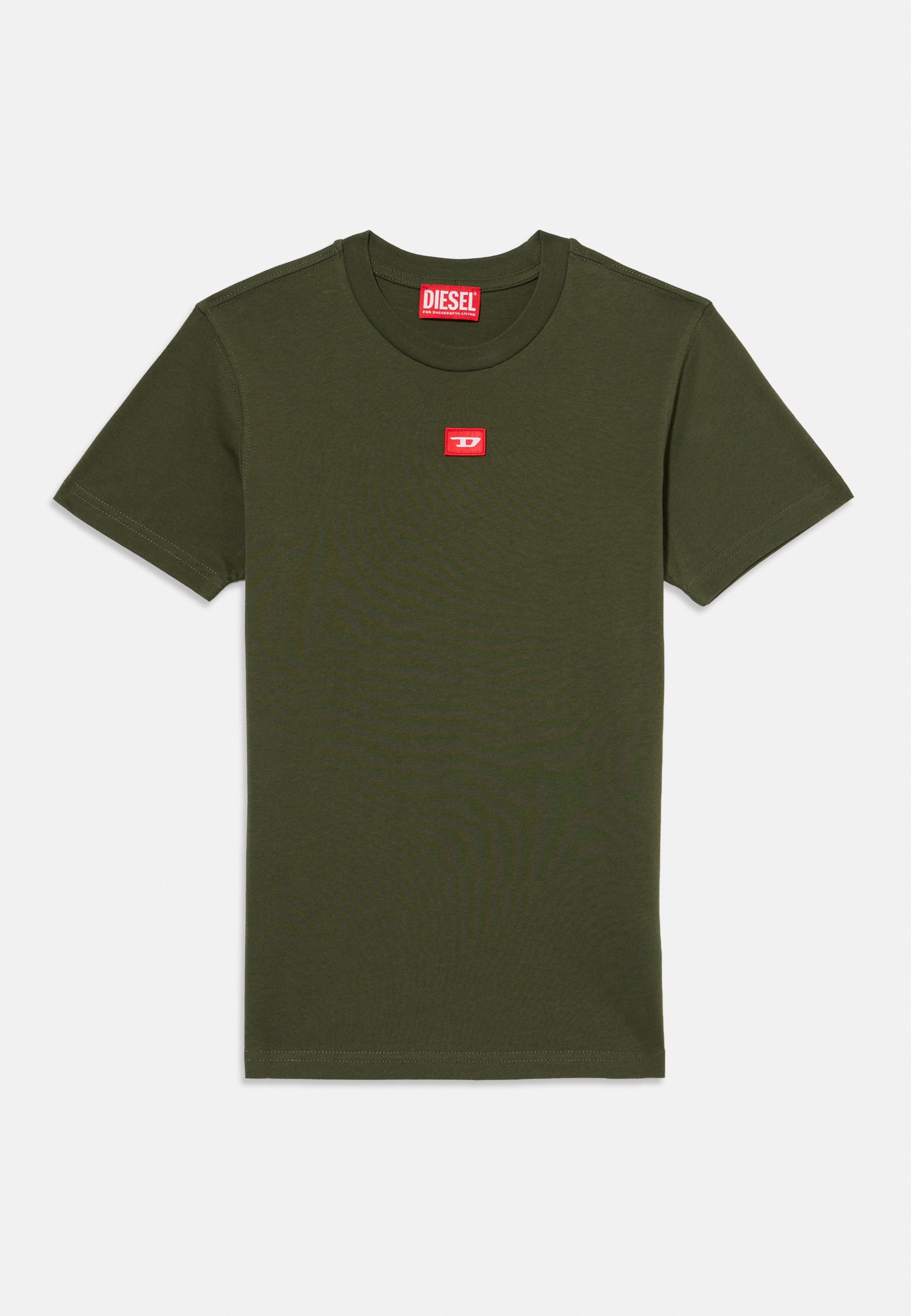 Diesel DIEGO UNISEX Basic T-shirt dark green - Main Image
