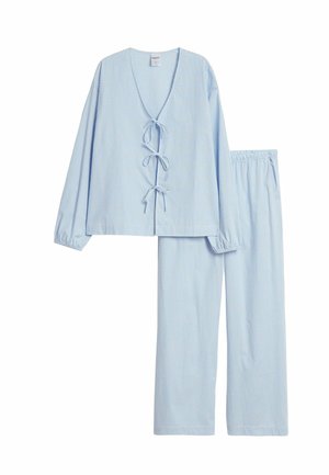 Kappahl, SET - Nachtwäsche Set - blue