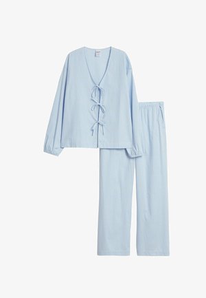 Kappahl, SET - Pyjama - blue