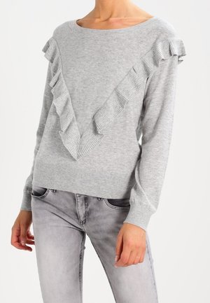 Jumper - light grey