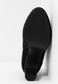 Anna Field Botines de tacón - black
