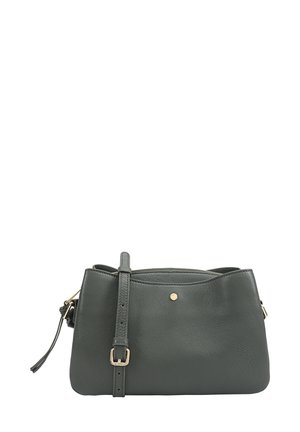 KIWI - Schoudertas - dark green