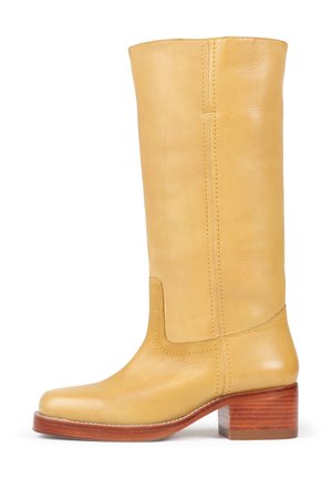 Bronx KYLEY - Bottes - mustard