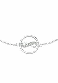 s.Oliver INFINITY - Bracelet - silberfarben