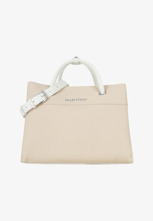 Valentino Bags, VALENTINO SAC CABAS ALEXIA SUMMER BEIGE FEMME VBSA0D02 NAT/OFFWHITE - Borsa a mano - beige nat offwhite