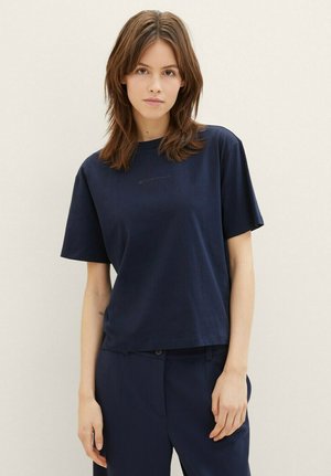 TOM TAILOR DENIM - T-shirt basic