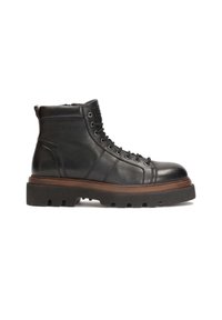 Kazar ZAPUS - Botines con cordones - black