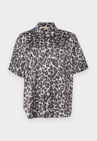 CHEETAH CAMP  - Camicetta - aluminum