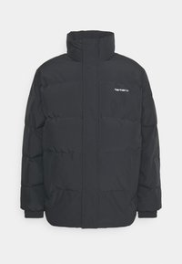 DANVILLE JACKET - Zimska jakna - black/white