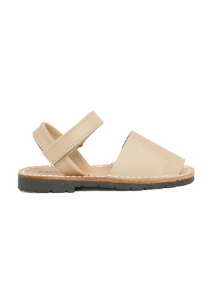MENORQUINAS AVARCAS CINTA ADHESIVA - Chaussures premiers pas - arena
