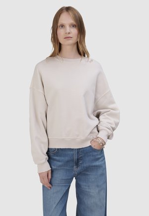 EMBRO - Sweatshirt - palebeige