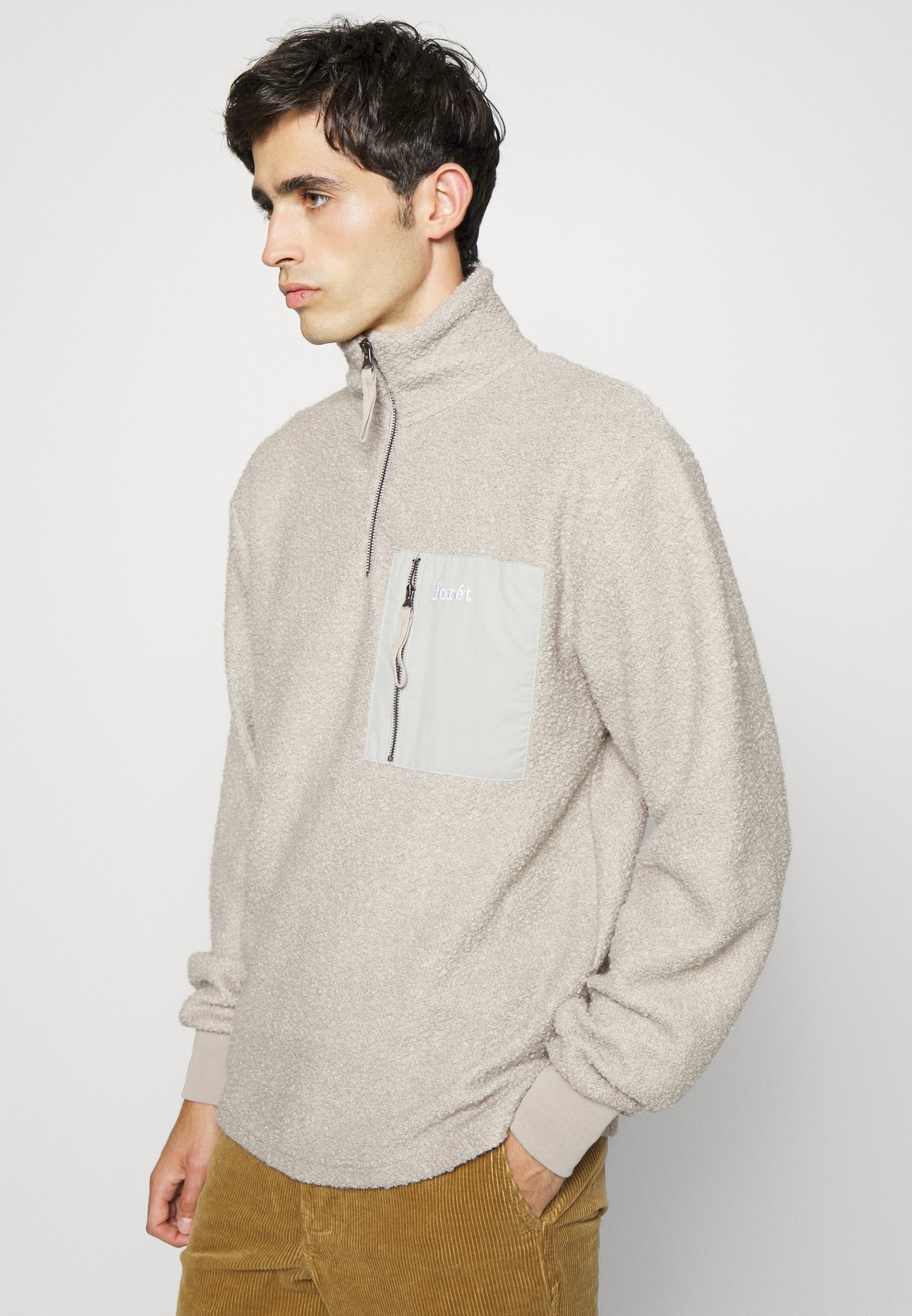 fabion polar sweatshirt