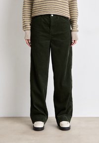 Mads Nørgaard PANTS - Kalhoty - rosin