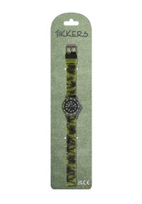 Tikkers TIME TEACHER - Uhr - green